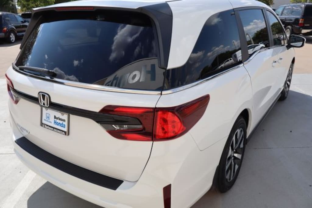 New 2027 Honda Odyssey EX-L Van Passenger Van