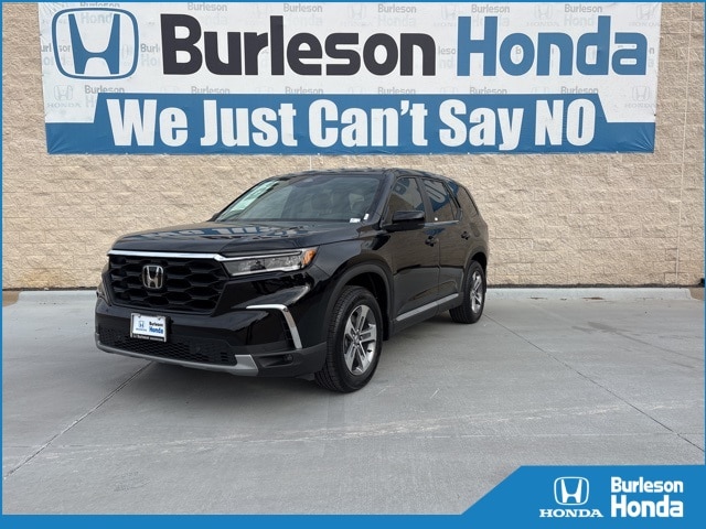 2025 Honda Pilot EX-L's photo