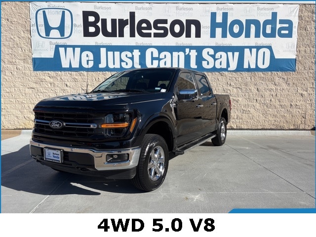 2024 Ford F-150 XLT's photo