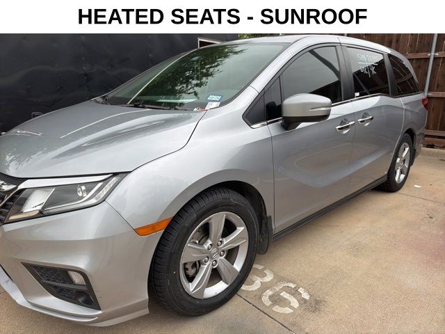 2019 Honda Odyssey EX's photo