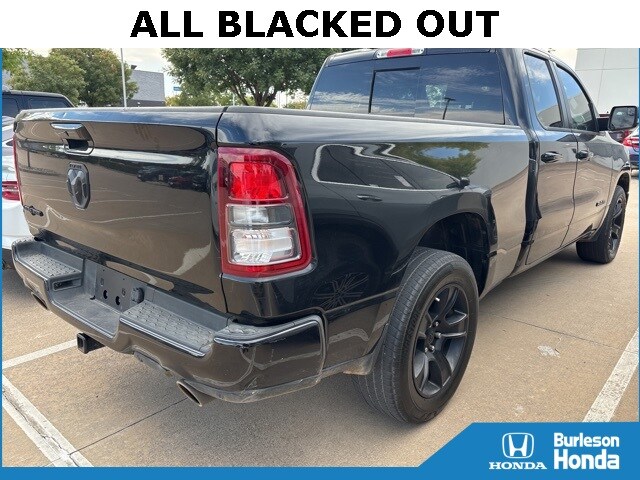 2024 Ram 1500 Big Horn Lone Star photo 3