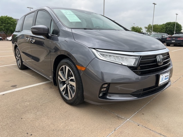 Used 2023 Honda Odyssey For Sale in Burleson, TX | SRK# PB009892A 