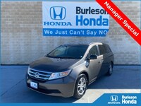 2011 Honda Odyssey Van 2011 Honda Odyssey Van