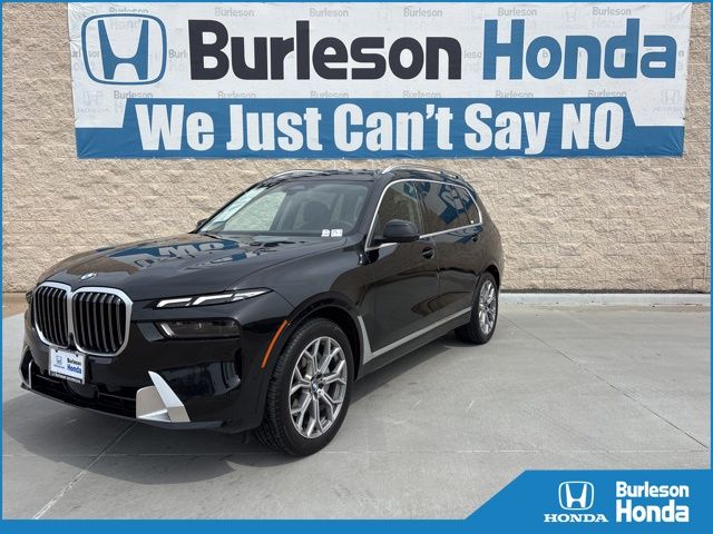 2024 BMW X7 xDrive40i's photo