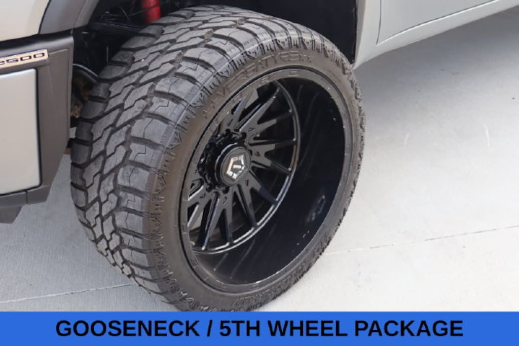 Used 2024 GMC Sierra 2500 HD Denali Truck Crew Cab