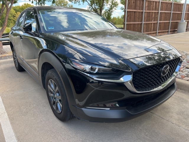 Used 2023 Mazda CX-30 S with VIN 3MVDMBAM8PM517510 for sale in Burleson, TX