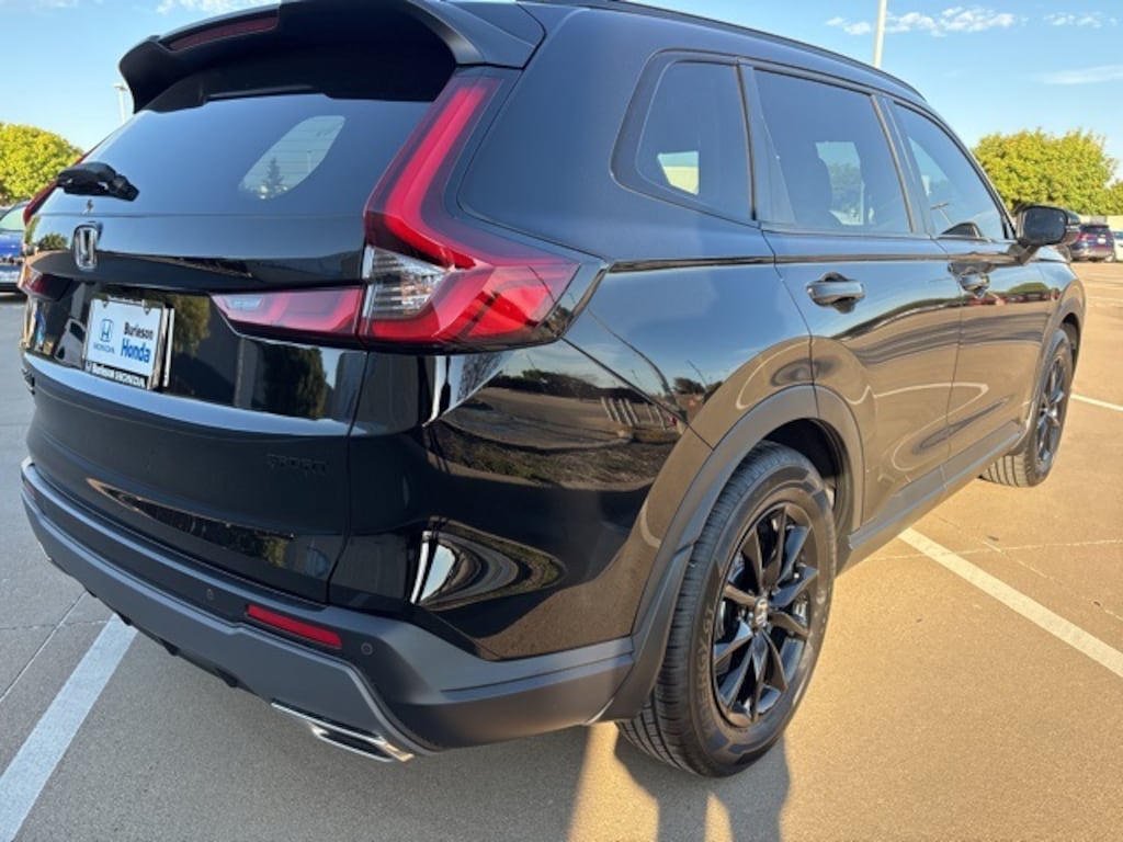 New 2026 Honda CR-V Hybrid Sport-L SUV