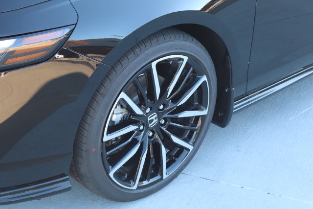 New 2026 Honda Accord Hybrid Touring Sedan