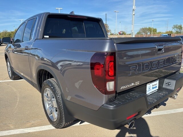2026 Honda Ridgeline RTL photo 3