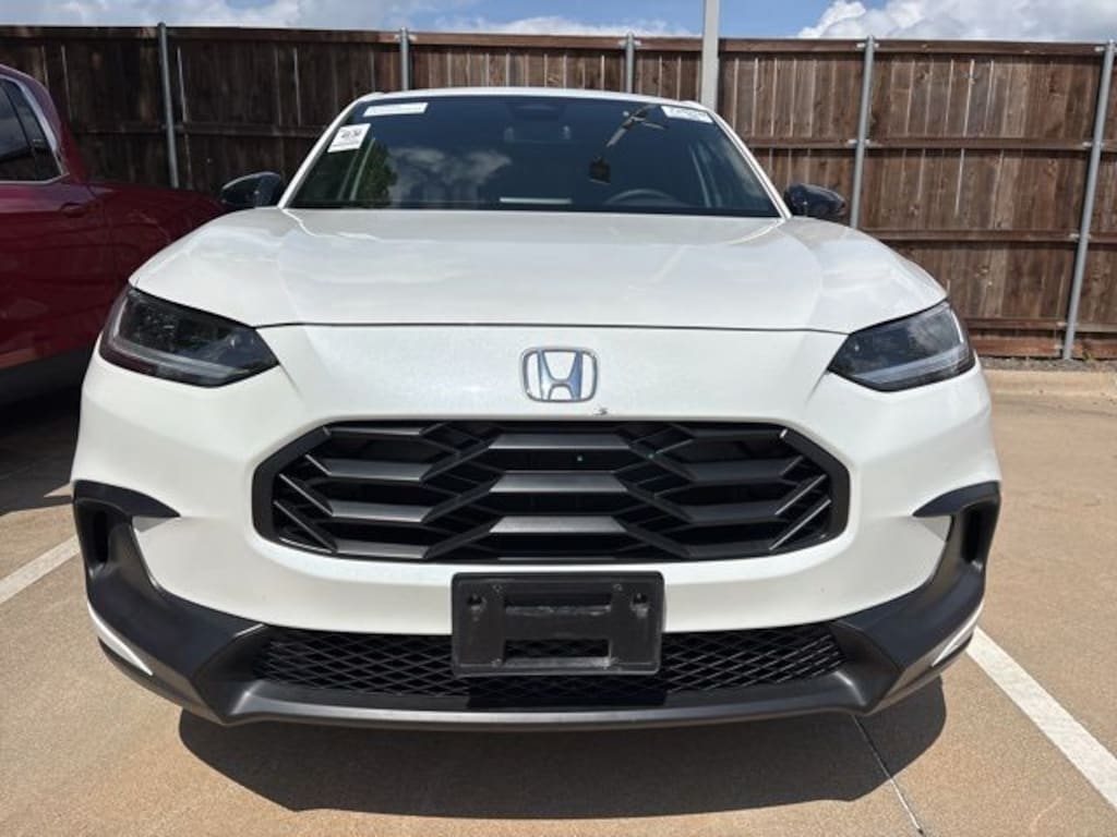 Certified 2024 Honda HR-V Sport w/BSI SUV