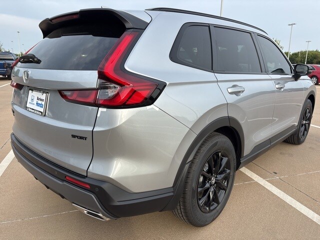 2026 Honda CR-V Hybrid Sport-L photo 2