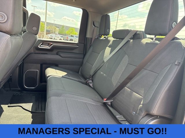 2025 Chevrolet Silverado 2500HD LT - Photo 14