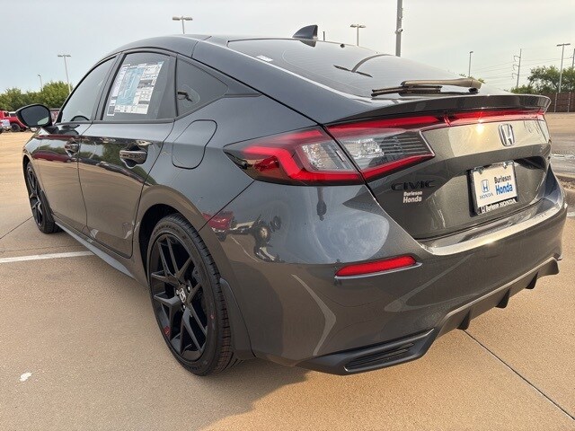 2026 Honda Civic Sport photo 4