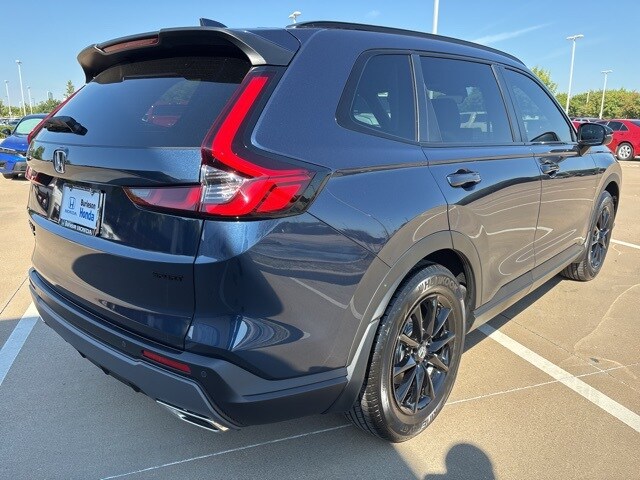 2026 Honda CR-V Hybrid Sport-L photo 2
