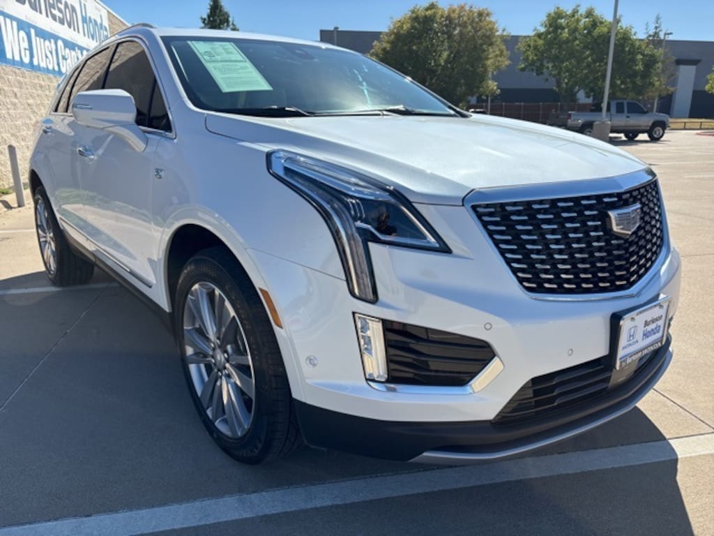 Used 2024 CADILLAC XT5 Premium Luxury SUV