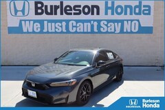 2026 Honda Civic Hybrid Sport Hatchback