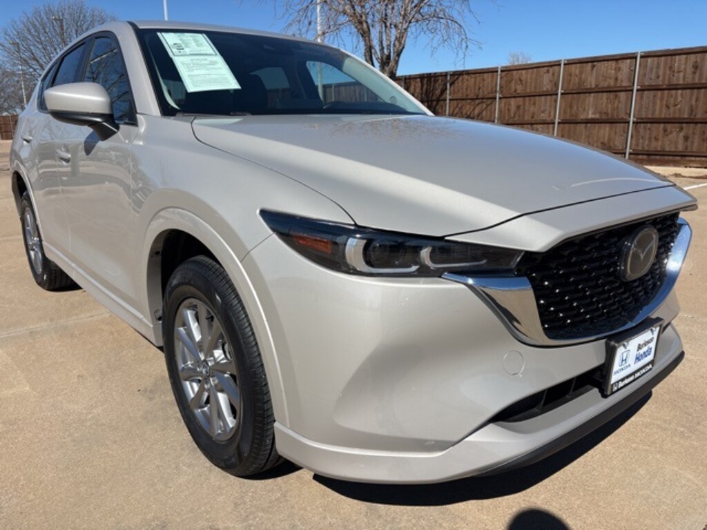 Used 2025 Mazda CX-5 2.5 S Select Package SUV