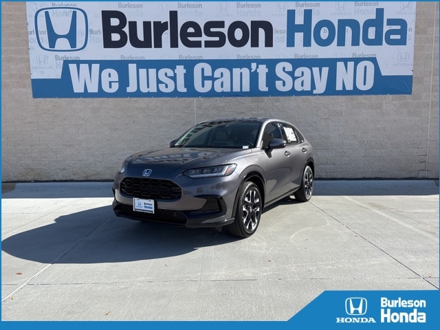 2026 Honda HR-V EX-L's photo