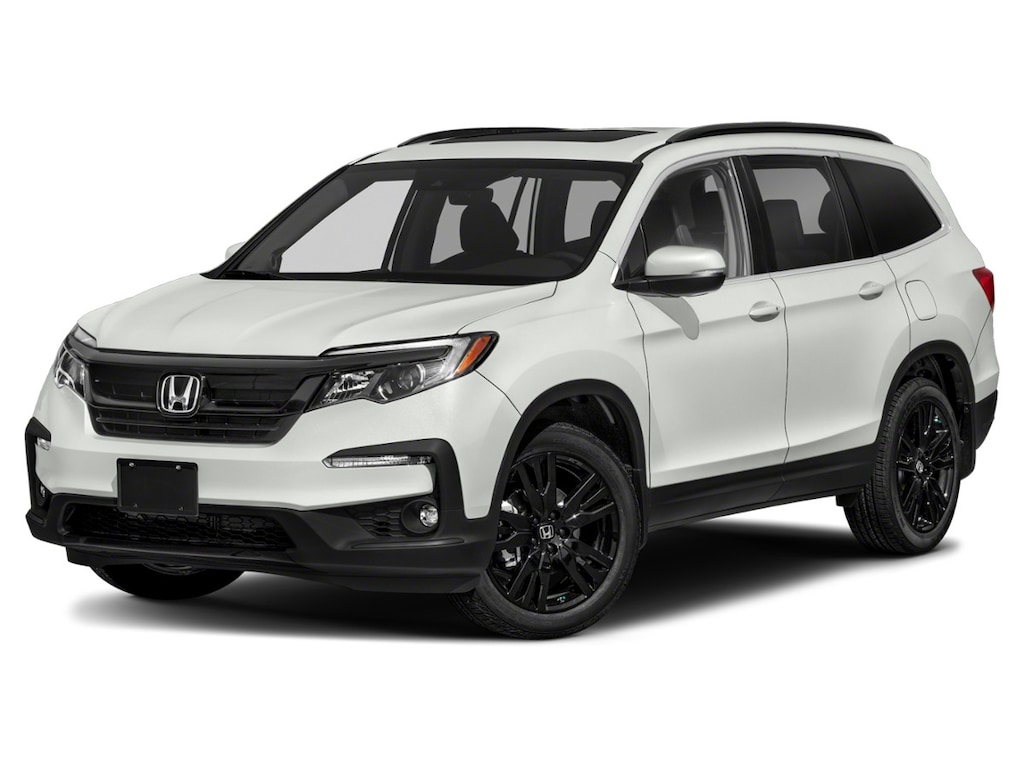 Used 2021 Honda Pilot Special Edition AWD SUV