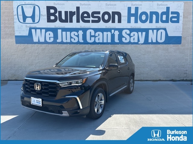 2025 Honda Pilot EX-L's photo