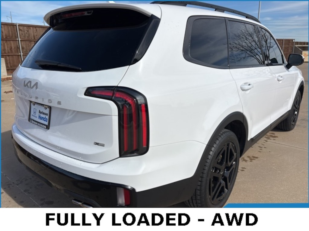 Used 2024 Kia Telluride SX-Prestige X-Line SUV