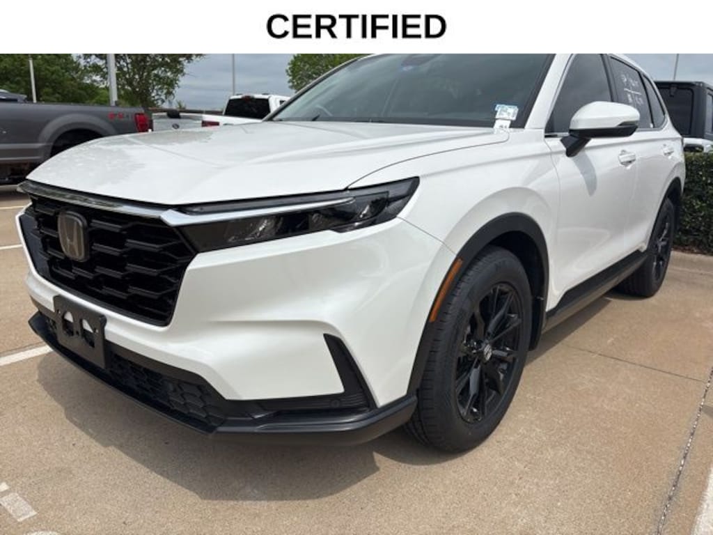 Certified 2023 Honda CR-V EX-L SUV