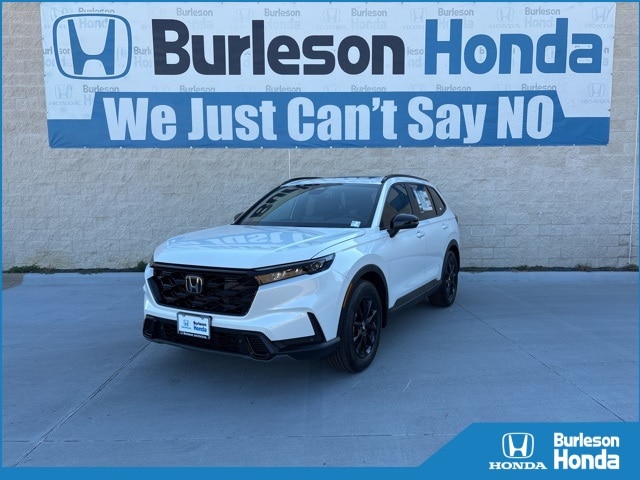 2026 Honda CR-V Sport-L's photo