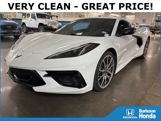 2025 Chevrolet Corvette 1LT