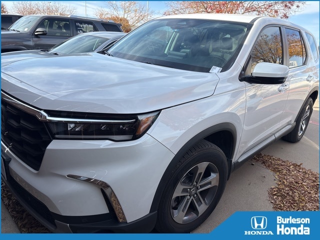 2025 Honda Pilot EX-L's photo