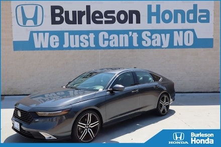 2025 Honda Accord Hybrid Touring Sedan