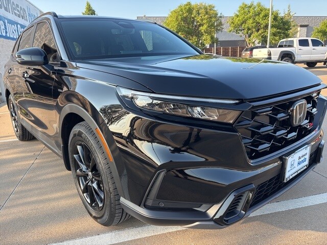 2026 Honda CR-V Hybrid photo 2