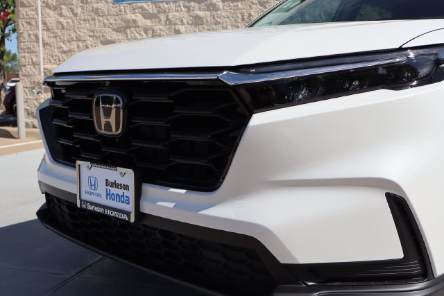 New 2027 Honda CR-V EX SUV