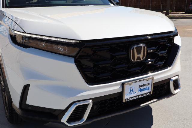 New 2027 Honda CR-V Hybrid Sport Touring SUV