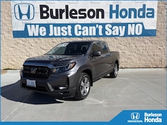 2026 Honda Ridgeline RTL Truck Crew Cab