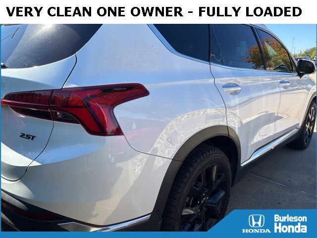 2022 Hyundai Santa Fe Limited photo 4