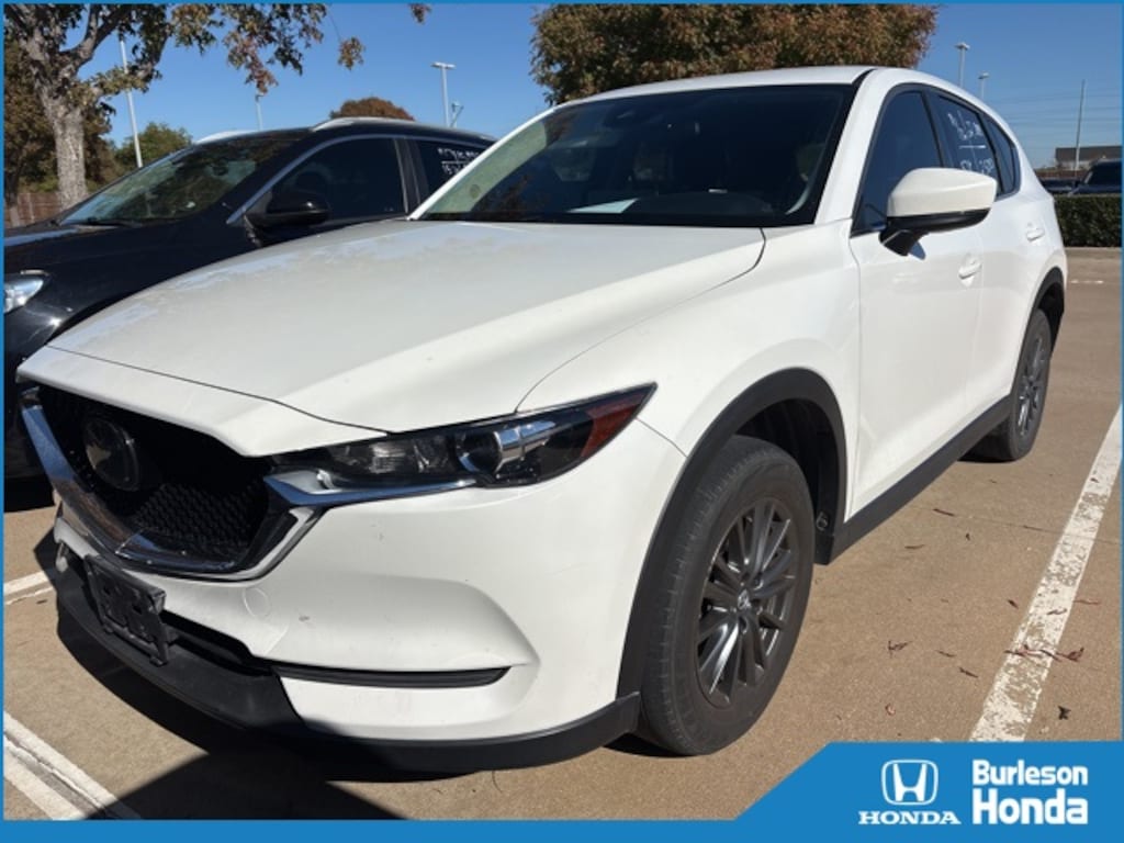 Used 2021 Mazda CX-5 Touring SUV