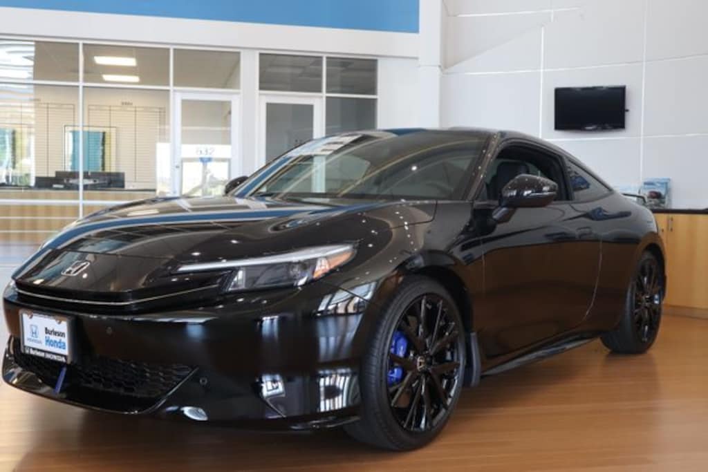New 2026 Honda Prelude Hatchback