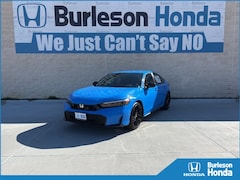 2026 Honda Civic Sport Hatchback