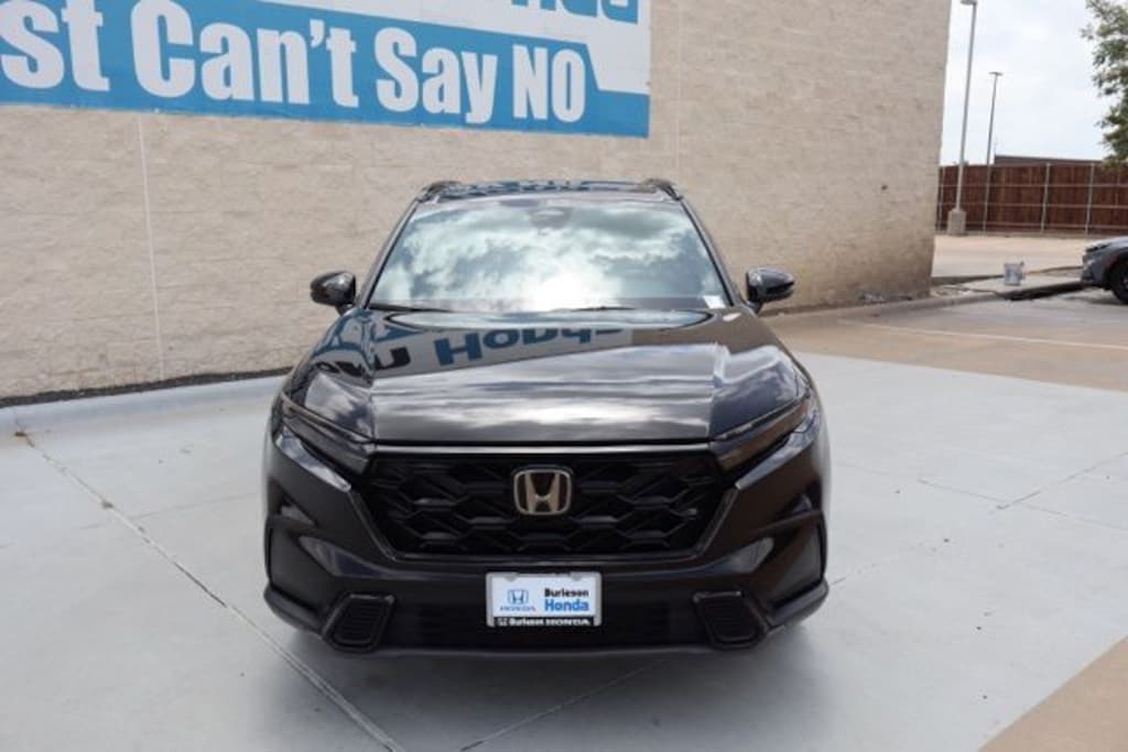 Certified 2024 Honda CR-V Hybrid Sport SUV