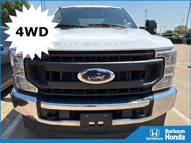 2022 Ford F-250 XL photo 2