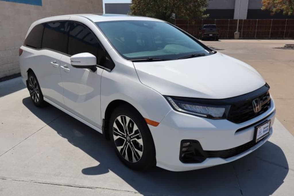 New 2026 Honda Odyssey Elite Van Passenger