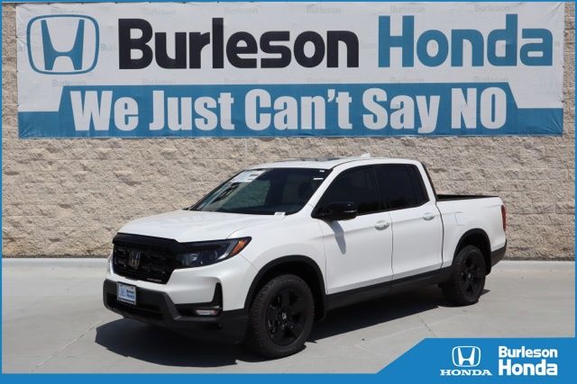  Honda Ridgeline