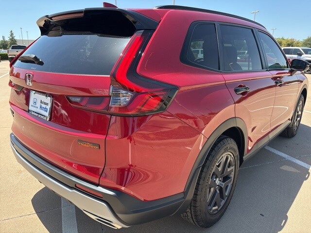 2026 Honda CR-V Hybrid photo 3