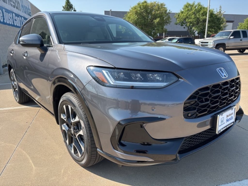 New 2026 Honda HR-V EX-L SUV