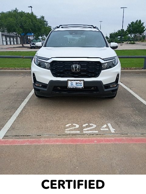 2023 Honda Passport SUV 