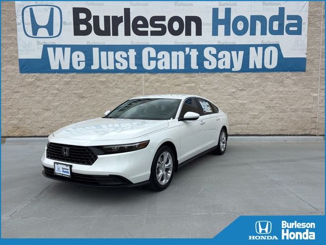 2026 Honda Accord Sedan 