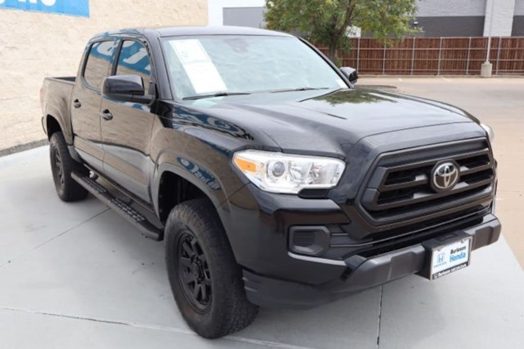 Used 2023 Toyota Tacoma SR V6 Truck Double Cab