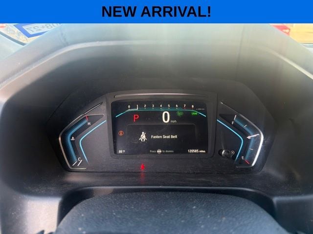 Used 2019 Honda Odyssey EX with VIN 5FNRL6H54KB058618 for sale in Burleson, TX