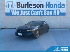 2026 Honda Civic Hybrid Sport Touring Sedan