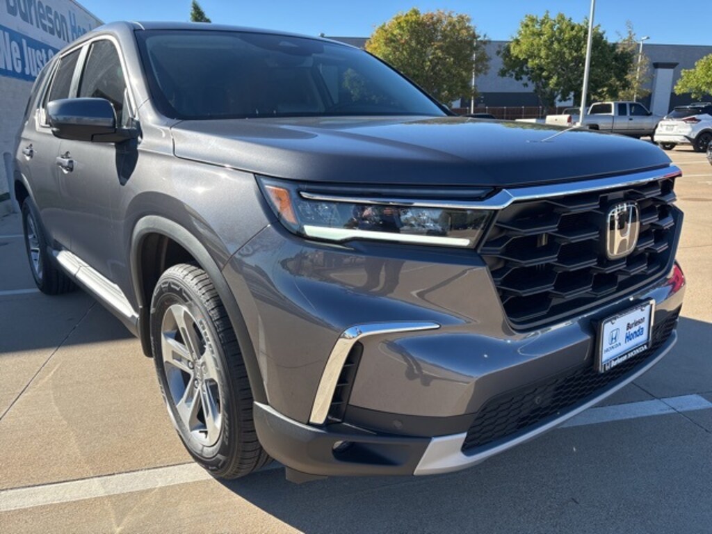 New 2025 Honda Pilot EX-L SUV
